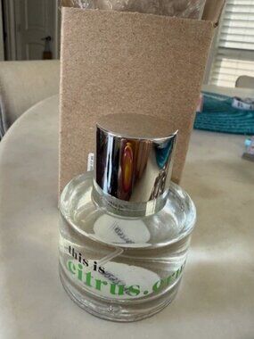 American Eagle AEO Tru Fragrance This Is Citrus Crush Eau De Parfum Perfume 1 oz